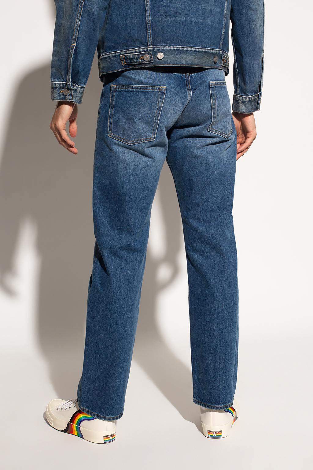 Maison Margiela Distressed jeans